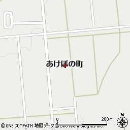 〒898-0080 鹿児島県枕崎市あけぼの町の地図