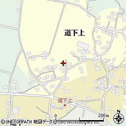 鹿児島県指宿市西方199-12周辺の地図