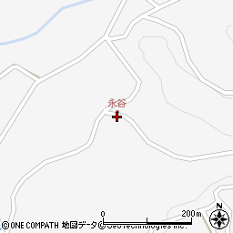 鹿児島県南九州市頴娃町牧之内6050周辺の地図