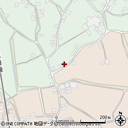 鹿児島県指宿市西方3039周辺の地図