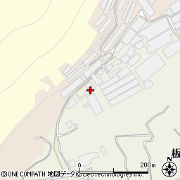 鹿児島県枕崎市板敷西町354周辺の地図