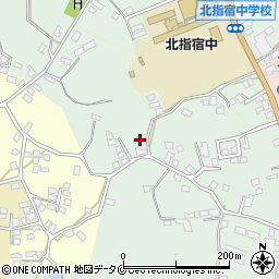 鹿児島県指宿市西方2299周辺の地図