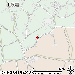 鹿児島県指宿市西方3052周辺の地図