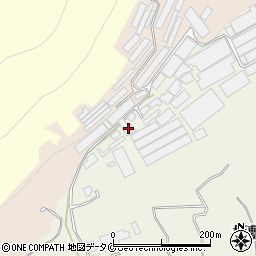 鹿児島県枕崎市板敷西町354-6周辺の地図