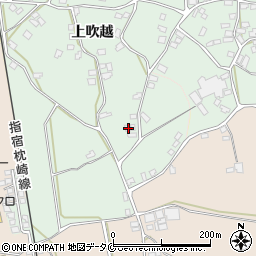 鹿児島県指宿市西方2885周辺の地図