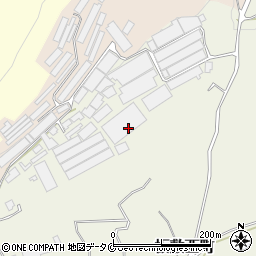 鹿児島県枕崎市板敷西町363-1周辺の地図