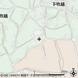 鹿児島県指宿市西方3057周辺の地図