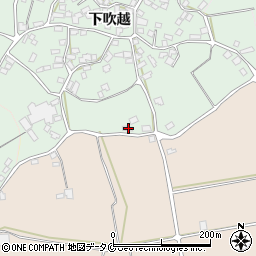 鹿児島県指宿市西方3108周辺の地図