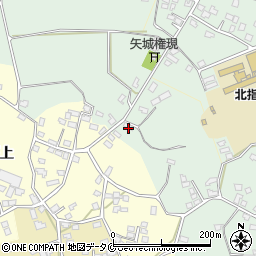 株式会社三正　鹿児島支店周辺の地図