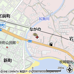 有限会社川崎電機工業所周辺の地図
