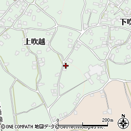鹿児島県指宿市西方3045周辺の地図