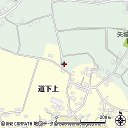 鹿児島県指宿市西方373周辺の地図