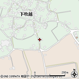 鹿児島県指宿市西方3139周辺の地図