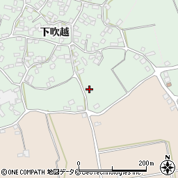 鹿児島県指宿市西方3140周辺の地図
