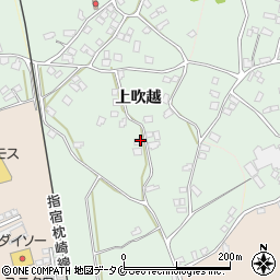 鹿児島県指宿市西方2970周辺の地図