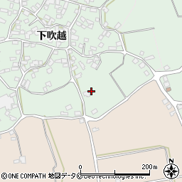 鹿児島県指宿市西方3141周辺の地図