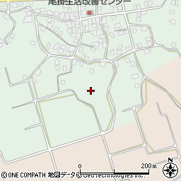 鹿児島県指宿市西方3627周辺の地図