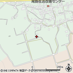 鹿児島県指宿市西方11244周辺の地図