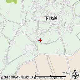 鹿児島県指宿市西方3095周辺の地図
