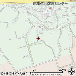鹿児島県指宿市西方11245周辺の地図
