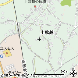 鹿児島県指宿市西方4205周辺の地図
