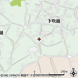 鹿児島県指宿市西方3076周辺の地図