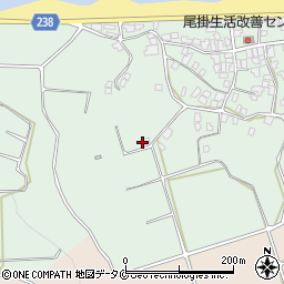 鹿児島県指宿市西方11189周辺の地図