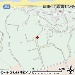 鹿児島県指宿市西方11234周辺の地図