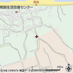 鹿児島県指宿市西方11442周辺の地図