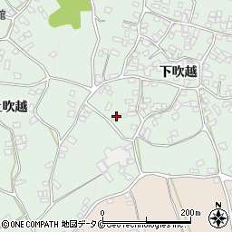 鹿児島県指宿市西方3078周辺の地図