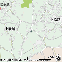 鹿児島県指宿市西方3066周辺の地図