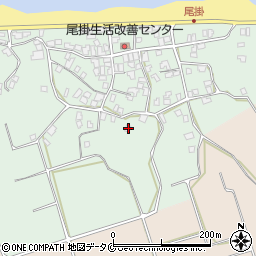 鹿児島県指宿市西方3632周辺の地図