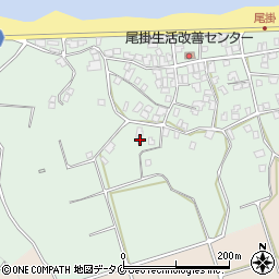 鹿児島県指宿市西方11238周辺の地図