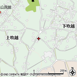 鹿児島県指宿市西方3067周辺の地図