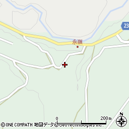 鹿児島県指宿市西方9085周辺の地図