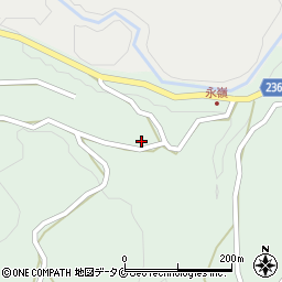 鹿児島県指宿市西方9124周辺の地図