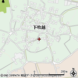 鹿児島県指宿市西方3119周辺の地図