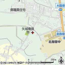 鹿児島県指宿市西方2313周辺の地図