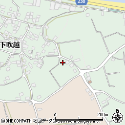 鹿児島県指宿市西方3151周辺の地図
