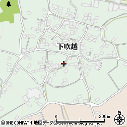 鹿児島県指宿市西方3088周辺の地図