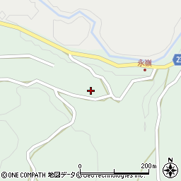 鹿児島県指宿市西方9123周辺の地図