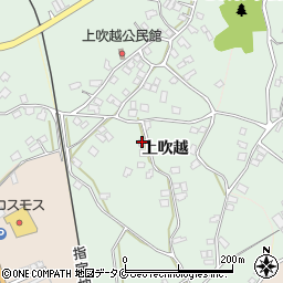 鹿児島県指宿市西方2978周辺の地図