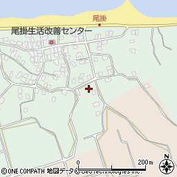 鹿児島県指宿市西方3642周辺の地図