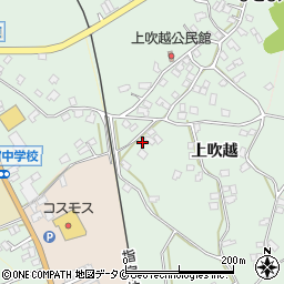 鹿児島県指宿市西方2975周辺の地図