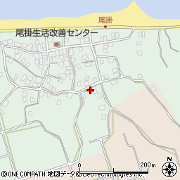 鹿児島県指宿市西方3643周辺の地図