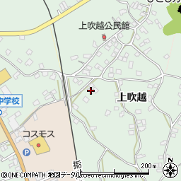 鹿児島県指宿市西方2976周辺の地図