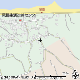 鹿児島県指宿市西方3641周辺の地図