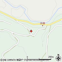 鹿児島県指宿市西方9083周辺の地図