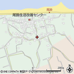 鹿児島県指宿市西方3635周辺の地図