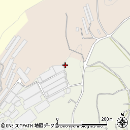 鹿児島県枕崎市板敷西町400-1周辺の地図